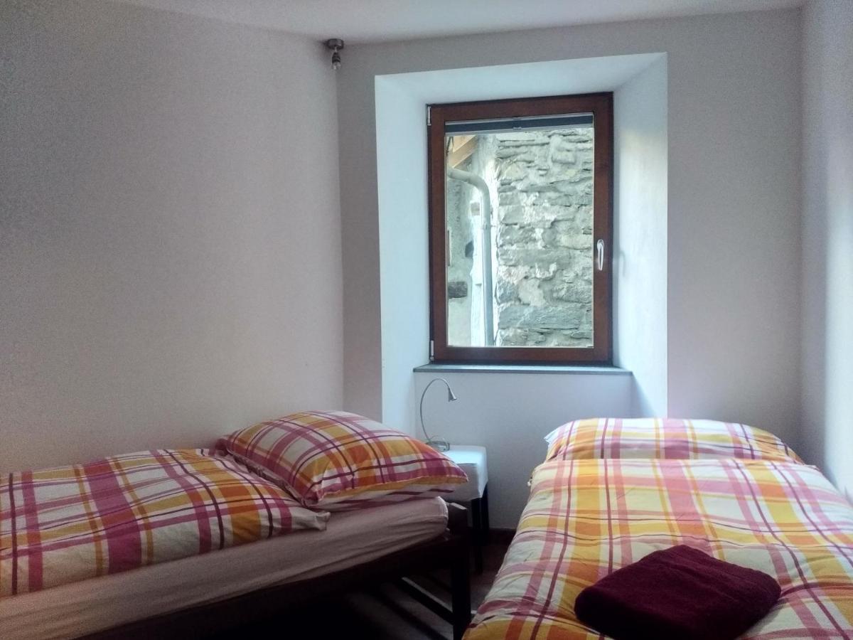 Appartement "Luigi Loft" Интранья Экстерьер фото