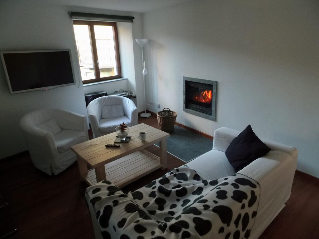 Appartement "Luigi Loft" Интранья Номер фото